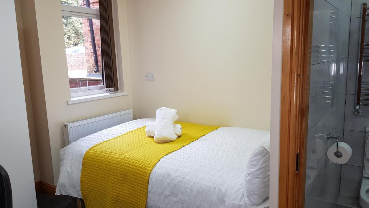 Double Ensuite Rooms Near City Centre Birmingham Exterior photo