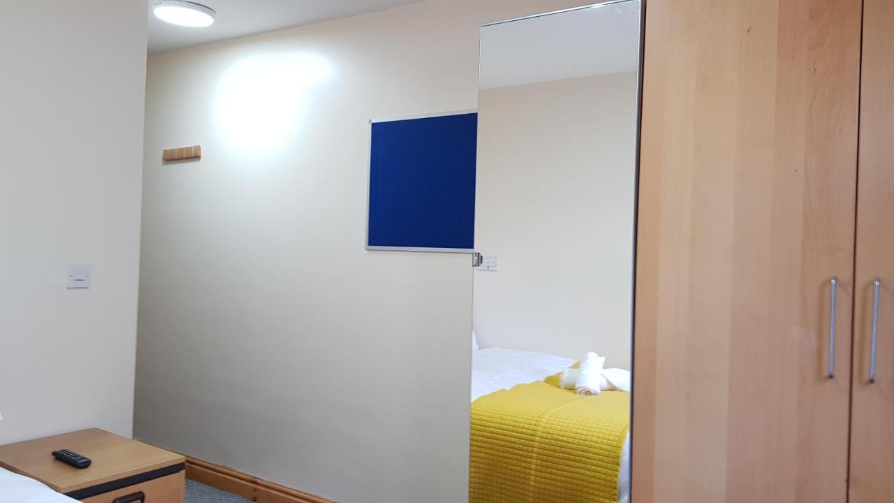 Double Ensuite Rooms Near City Centre Birmingham Exterior photo