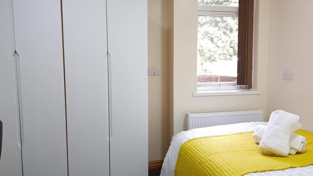 Double Ensuite Rooms Near City Centre Birmingham Exterior photo