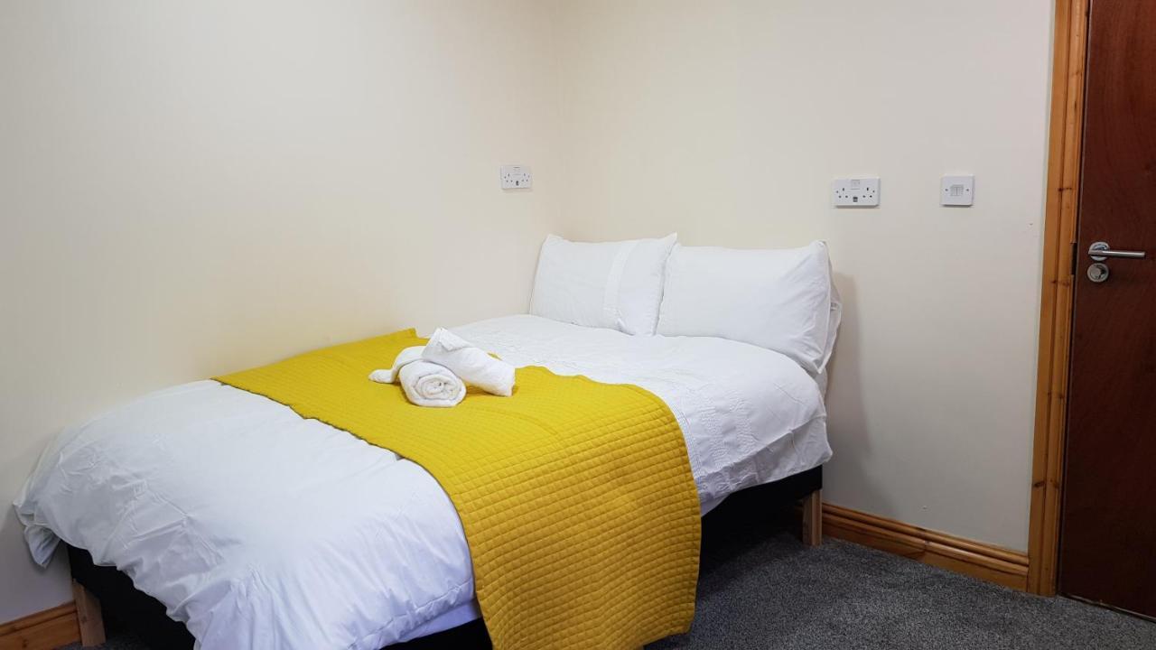 Double Ensuite Rooms Near City Centre Birmingham Exterior photo