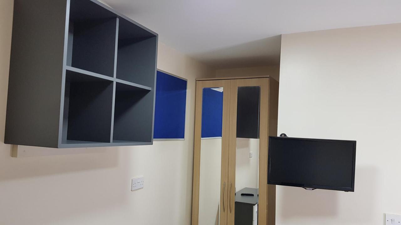 Double Ensuite Rooms Near City Centre Birmingham Exterior photo