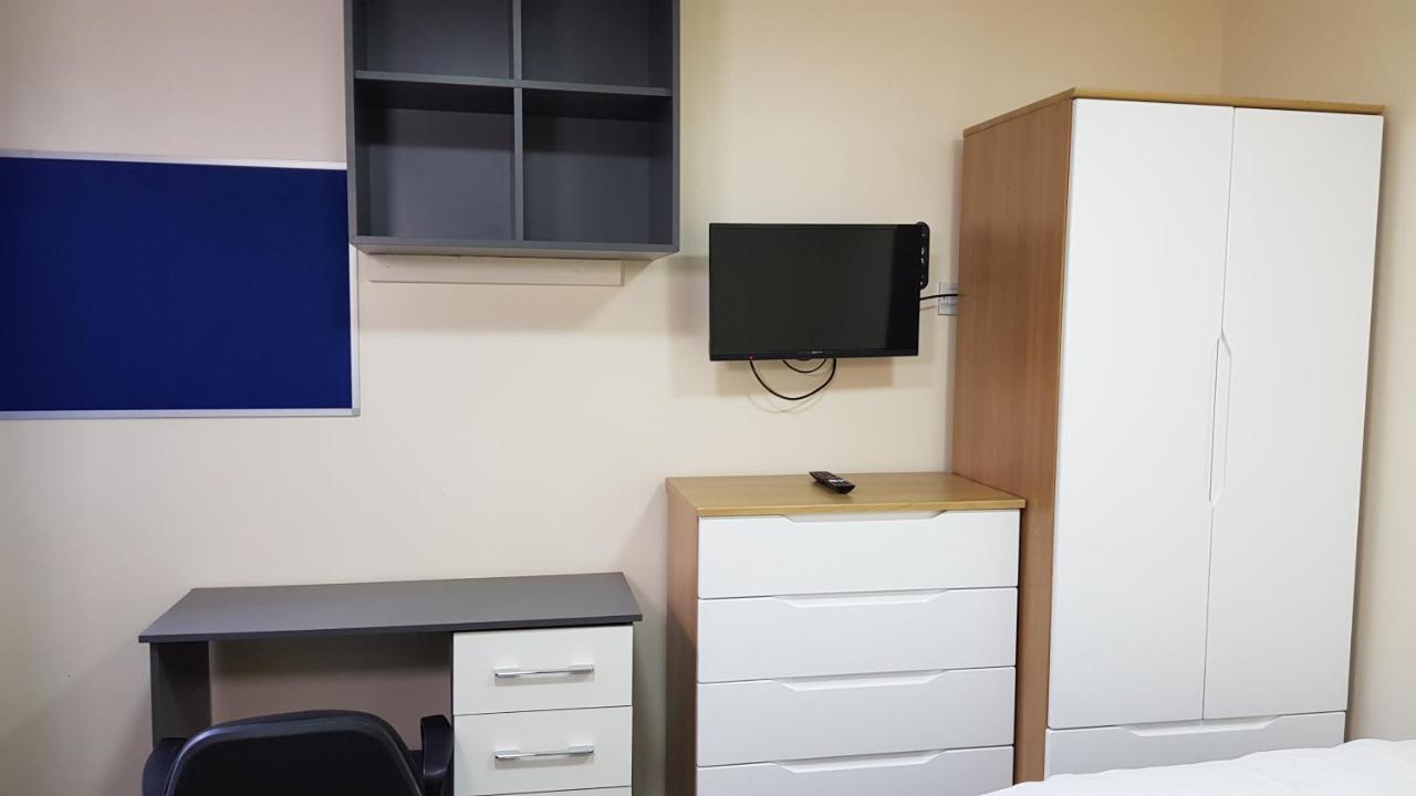 Double Ensuite Rooms Near City Centre Birmingham Exterior photo