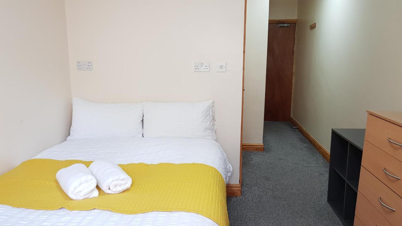 Double Ensuite Rooms Near City Centre Birmingham Exterior photo