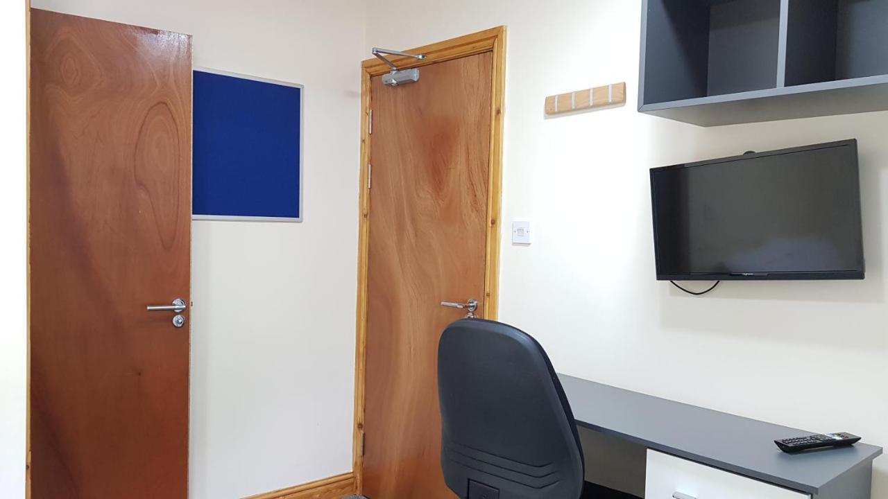 Double Ensuite Rooms Near City Centre Birmingham Exterior photo